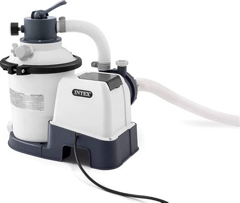 Intex Krystal Clear Sand Filter Pump Sx925 Multi Buy Best Price Global Shipping