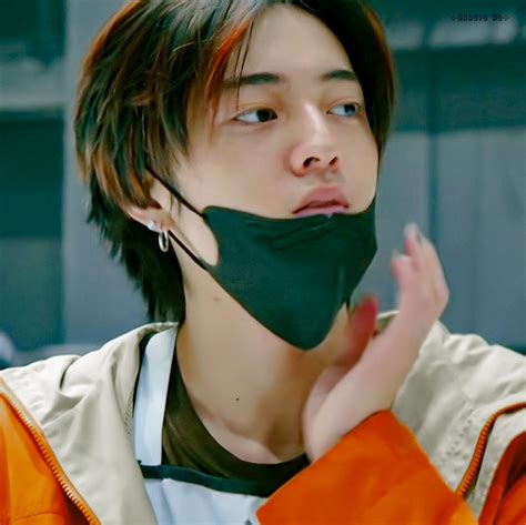 On Twitter Rt Hd Haruto Barefaced Haruto Looking So Damn