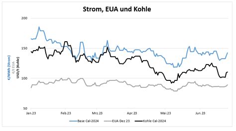 Energiemarktbericht vom 20 Juli 2023 EFI NET Portal für den