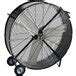 Tpi Cpb D Speed Fixed Direct Drive Industrial Drum Fan