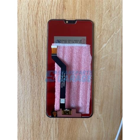 Jual Lcd Touchscreen Asus Zen Max Pro M Zb Kl X Bda Original Black