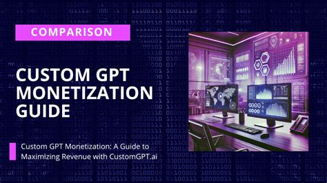 Custom Gpt Monetization A Guide To Maximizing Revenue With Customgpt