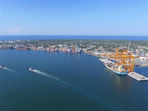 Puerto Cortés Se Ubica Dentro De Los Top 100 Mundial De Puertos De