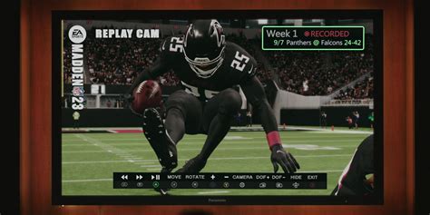 Panasonic TV And EA Sports Madden NFL 23 Video Game For Xbox In Fantasy