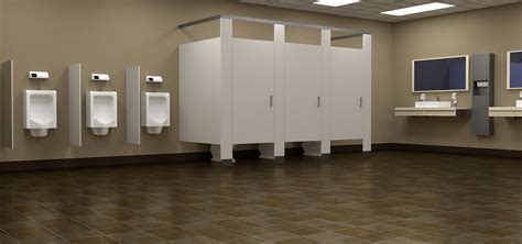 Why Comfort in the Bathroom Stall Matters - Bathroom Partitions ...