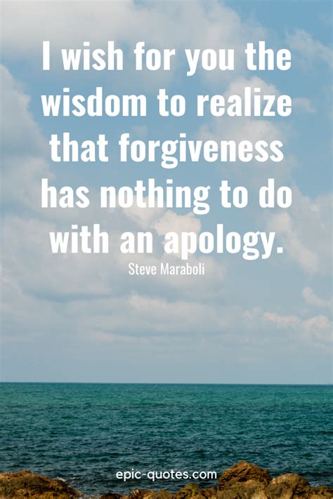 37 Apologizing Quotes Epic