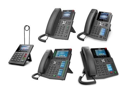 Fanvil IP Phones for Enterprises in the Philippines | Kital