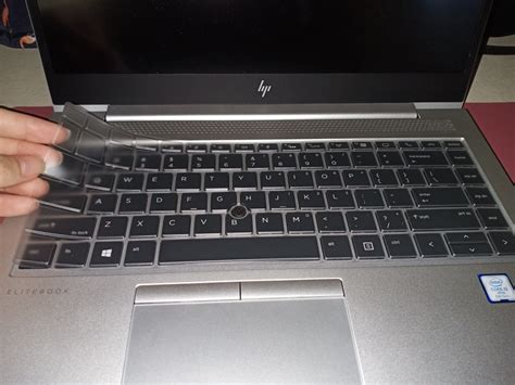 Keyboard Cover For Hp Elitebook G Elite Book G P B