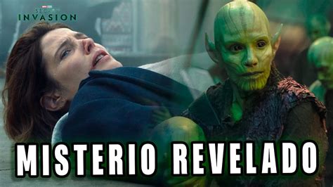 La Verdad Sobre Los Skrull Invasion Secreta Ep Resumen Easter