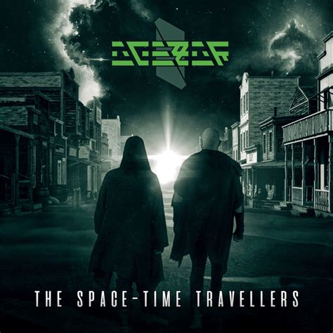 The Space Time Travellers Single By Ogezor Spotify