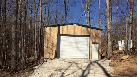 Metal Outbuilding Kits – Steel Outbuildings | GenSteel