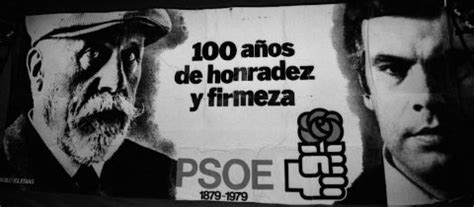 Pablo Iglesias Or Genes De La Ideolog A Socialista