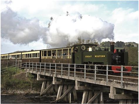 Vale of Rheidol Railway | VisitWales