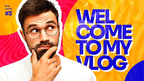 Creative Youtube Vlog Intro On Behance