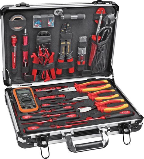 Electrician Tools Box