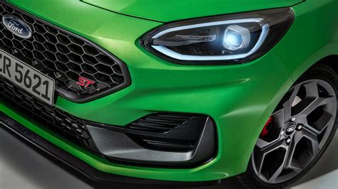 Exclusive 2022 Ford Fiesta ST Facelift Price And Specs UPDATE