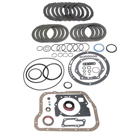 Master Rebuild Kit Suits 727 Torqueflite Hemi Performance