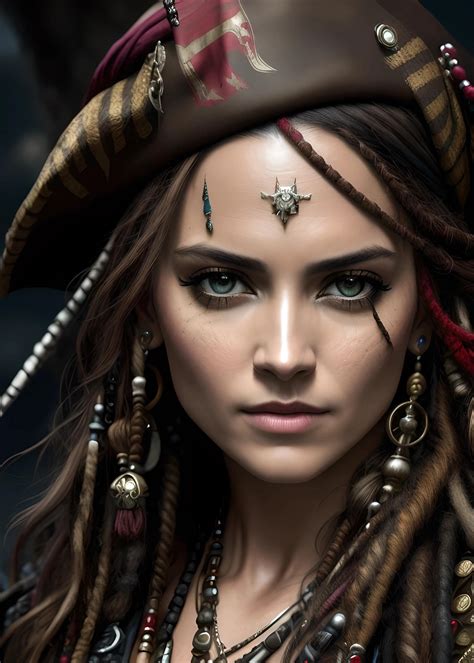 Captain Jack Sparrow Genderswap By Ficklemeai On Deviantart