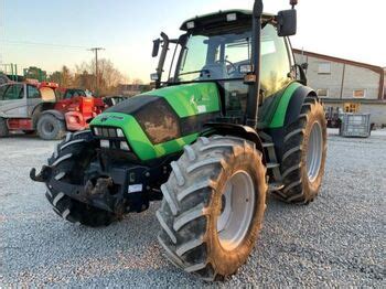 DEUTZ FAHR AGROTRON 150 For Sale Farm Tractor 7101379