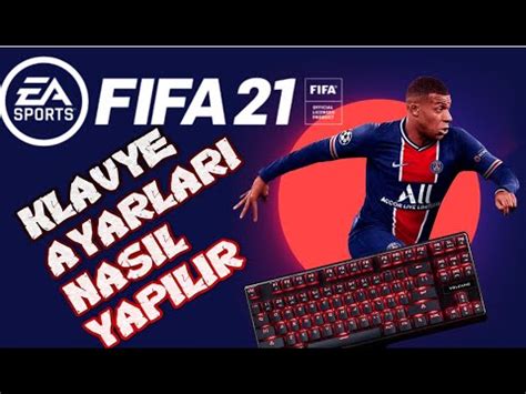 Fifa Tu Ayarlar Nas L Yap L R Fifa Klavye Ayarlar Di Er