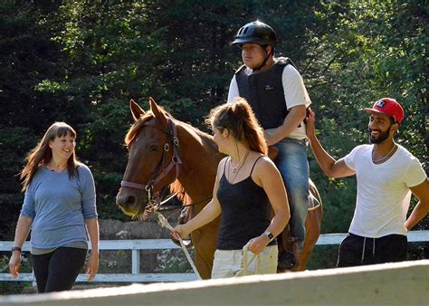 Working At Camp — Camping Ahrc Nyc