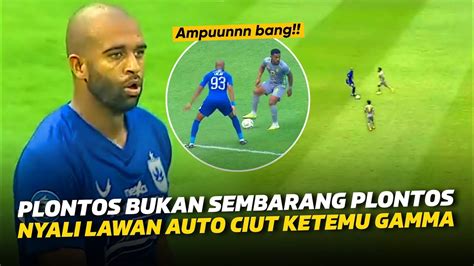 Tembok Besar Lawang Sewu Full Skills Ngotot Lucas Gamma Bikin Para