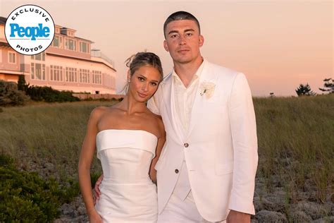 Boston Celtics Point Guard Payton Pritchard Marries Emma MacDonald