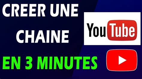 Tuto Comment Cr E Sa Chaine Youtube Sur Ordinateur Youtube