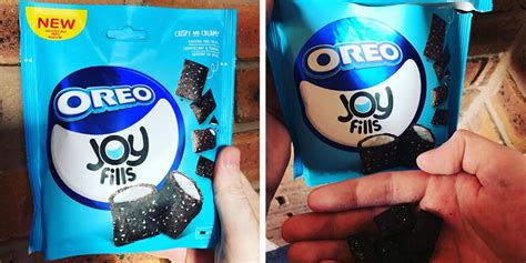 New Oreo Joy Fills Are More Delicious Than Regular Oreos