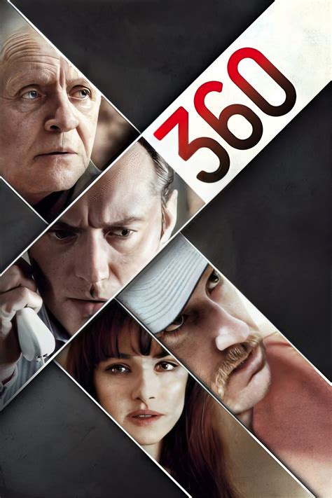 360 (2012) - Posters — The Movie Database (TMDB)