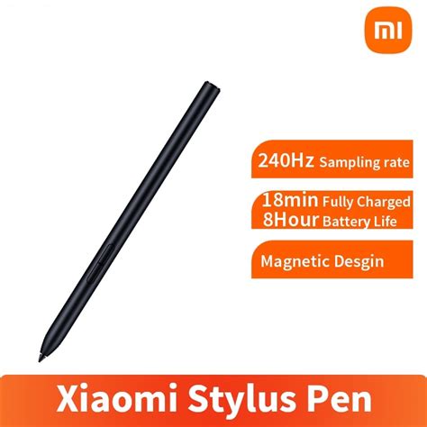 Xiaomi Stylus Pen For Xiaomi Pad Pro Tablet Xiaomi Smart Pen Hz