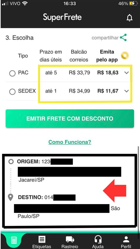 Veja Como Calcular O Frete Dos Correios