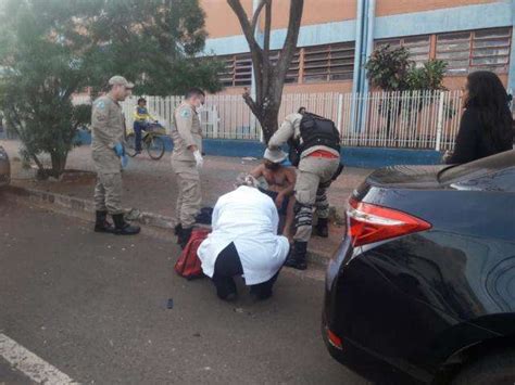 Briga Entre Moradores De Rua Tem Ferido A Garrafadas Em Trecho