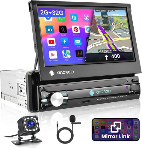 Hikity G Android Radio Coche Din Gps Wifi Mirror Link Eq Dsp