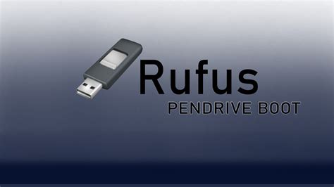 Como criar um Pen Drive bootável para formatar o PC Rufus Canal BPV