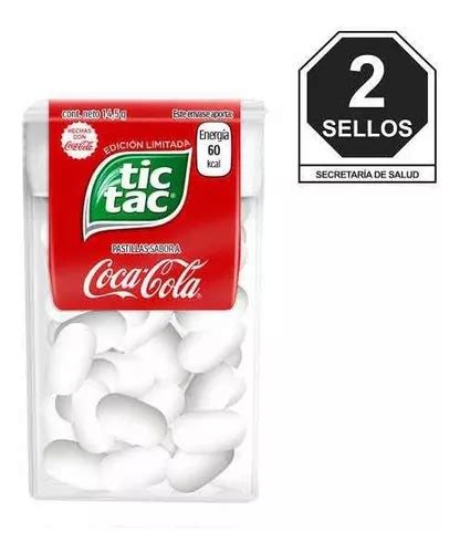 TIC TAC COCA COLA Informacionpublica Svet Gob Gt