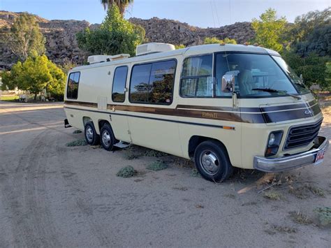 Gmc Eleganza Ii Ft Motorhome For Sale In Hemet California