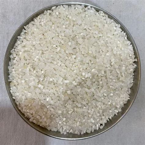 Hard Organic White Broken Basmati Rice Variety Short Grain