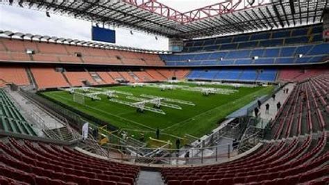 Inter de Milan y AC Milan anunciaron demolición de estadio San Siro