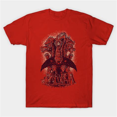 Dungeons And Dragons Dungeons And Dragons T Shirt Teepublic