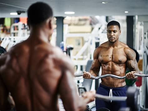 Muscle Dysmorphia Gym Obsessed Men Share Their Experiences British Gq