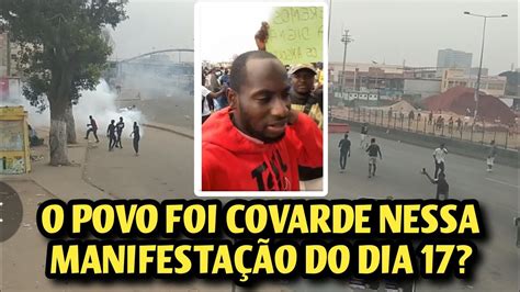 Apito Da Alvorada J J No Dia Manifesta O Em Todo Territ Rio