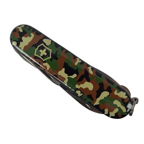 Canivete Suiço Huntsman 15 Funções Camuflado Victorinox Dispropil