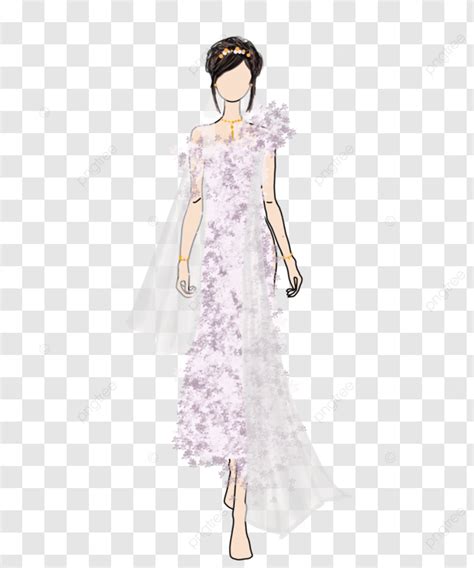 Married Women Dress Married Women Dress PNG Transparent Clipart