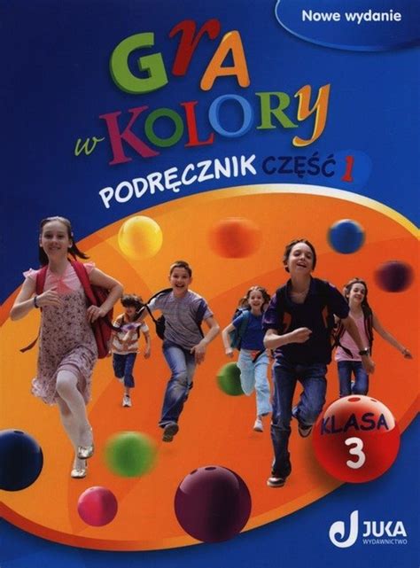 Gra W Kolory Pakiet Szko A Podstawowa Cd Sklep Empik