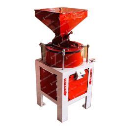 Flour Mill Atta Chakki Machine 14 Inches Janta Type With Single Phase