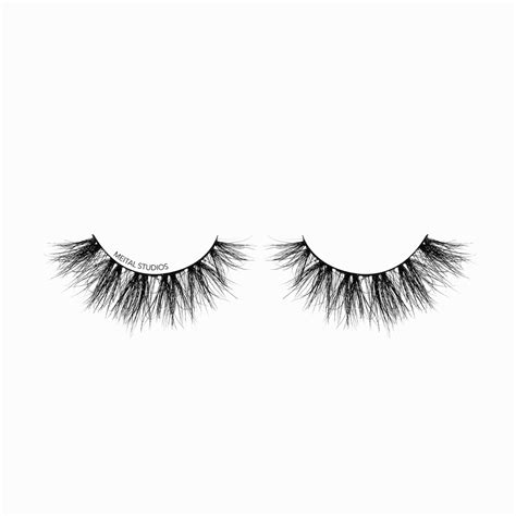artificial lashes pair meital studios