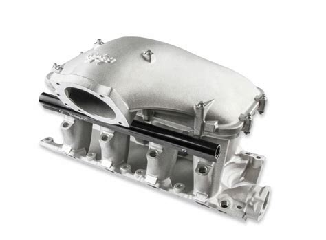 Holley Ford W Hi Ram Efi Intake Manifold With Side Mount Top Mm