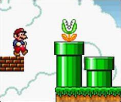 Super Mario Flash - Play Super Mario Flash Game - Free Online Games