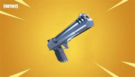 All Vaulted Unvaulted And New Weapons In Fortnite Chapter 5 Season 3